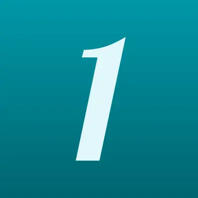 +1 ШАНС, центр правовой помощи, лого-визитка
