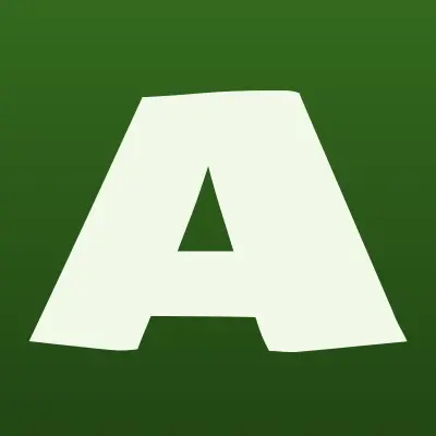 Angie permanent, лого-визитка