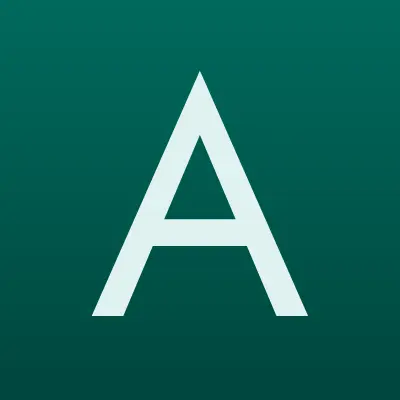 Атлантида, мини-отель, лого-визитка