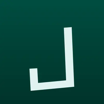 Жилищно-Управляющая Компания, лого-визитка