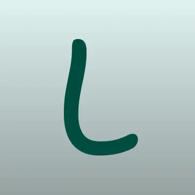 Lafarge, лого-визитка