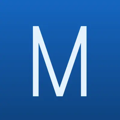 Магазин искусственных цветов, лого-визитка