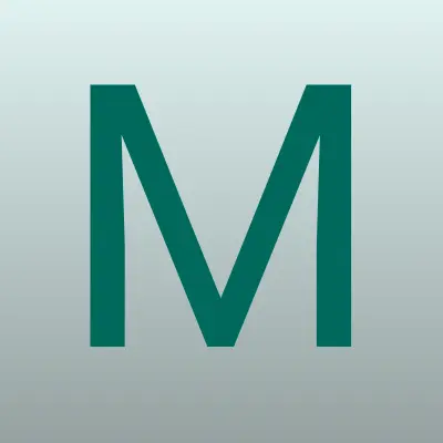 Магазин свежего мяса, лого-визитка