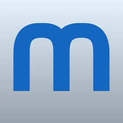 Метапром, торговая компания, лого-визитка