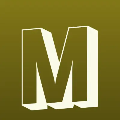 Miss & lac, студия маникюра, лого-визитка