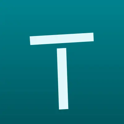ТехноБУнкер, магазин уцененной бытовой техники, лого-визитка