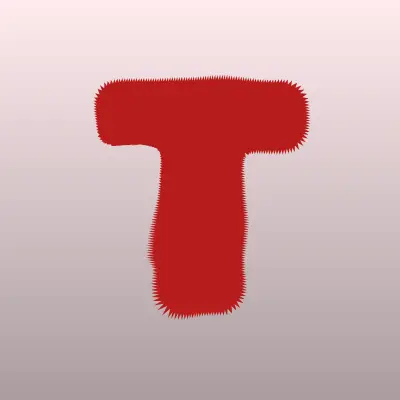 Теле2, сеть салонов продаж и обслуживания, лого-визитка
