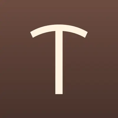 Теремок, магазин детских товаров, лого-визитка