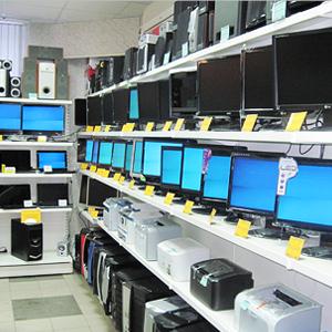 Компьютерные магазины Шлиссельбурга