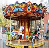Парки культуры и отдыха в Шлиссельбурге